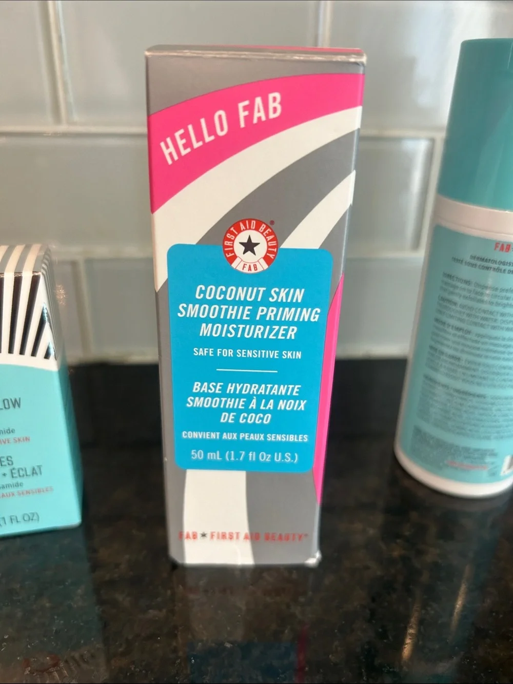 FIRST AID BEAUTY Lot. ALL NEW 🆕 (Value $112)